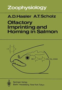 Olfactory Imprinting and Homing in Salmon - Hasler, A. D.; Scholz, A. T.