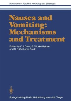 Nausea and Vomiting: Mechanisms and Treatment