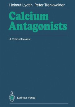 Cover Calcium Antagonists