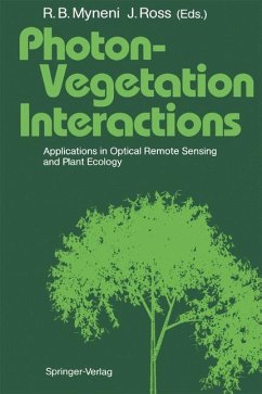 Photon-Vegetation Interactions