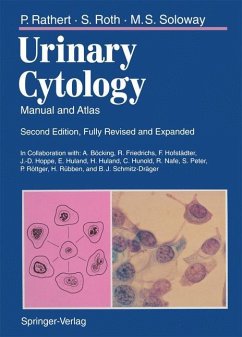 Urinary Cytology - Rathert, Peter; Roth, Stephan; Soloway, Mark S.