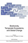 Biodiversity, Temperate Ecosystems, and Global Change