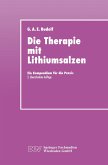 Die Therapie mit Lithiumsalzen