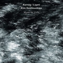 Kurtag,Ligeti: Music For Viola - Kashkashian, Kim