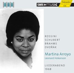 Liederabend 1968 - Arroyo,Martina