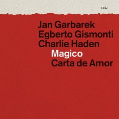 Cover Magico - Carta De Amor