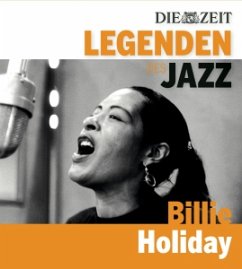 Billie Holliday, 1 Audio-CD / Legenden des Jazz, Audio-CDs