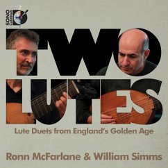 Two Lutes - Macfarlane,Ronn/Simms,William