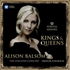 Kings & Queens - Balsom,Alison/Pinnock,Trevor