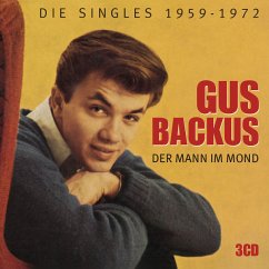 Der Mann Im Mond-Die Singles 1959-1972 - Backus,Gus
