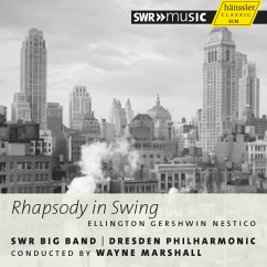 Rhapsody In Swing - Marshall/Swr Big Band