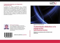 Tratamiento didáctico a la integración latinoamericana