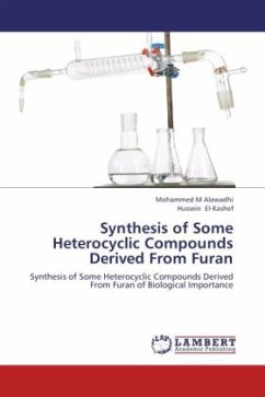 Synthesis of Some Heterocyclic Compounds Derived From Furan - Alawadhi, Mohammed M;El-Kashef, Hussein