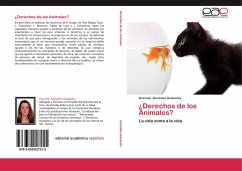 ¿Derechos de los Animales? - González Guisasola, Graciela