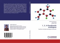 1, 3, 4-Oxadiazole analogues - Maheshwari, Radhika;Chawla, Pooja;Saraf, Shubhini