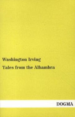 Tales from the Alhambra - Irving, Washington