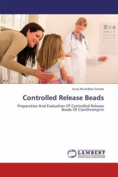 Controlled Release Beads