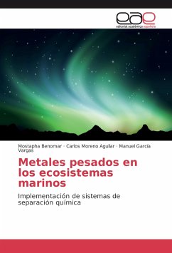 Metales pesados en los ecosistemas marinos - Benomar, Mostapha;Moreno Aguilar, Carlos;García Vargas, Manuel