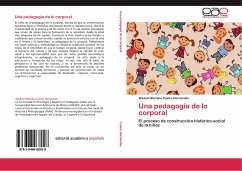 Una pedagogía de lo corporal