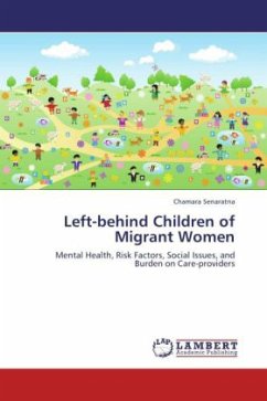 Left-behind Children of Migrant Women