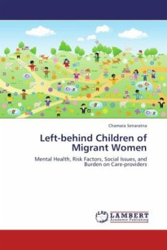 Left-behind Children of Migrant Women - Senaratna, Chamara