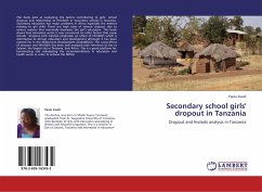 Secondary school girls' dropout in Tanzania