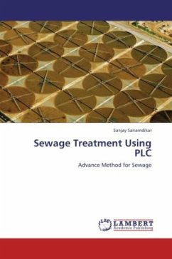 Sewage Treatment Using PLC