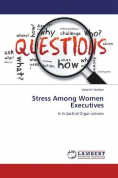 Stress Among Women Executives - Vembar, Vanathi