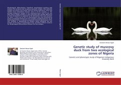 Genetic study of muscovy duck from two ecological zones of Nigeria - Moses Ogah, Danlami