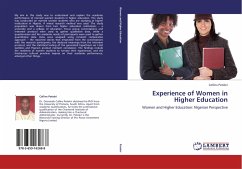 Experience of Women in Higher Education