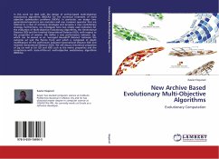 New Archive Based Evolutionary Multi-Objective Algorithms