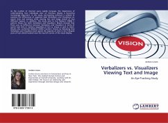 Verbalizers vs. Visualizers Viewing Text and Image - Licero, Jordan