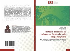 Facteurs associés à la fréquence élevée du trait drépanocytaire - Some, Antony;Kafando, Eléonore;Toni, Fulgence