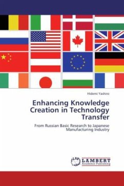 Enhancing Knowledge Creation in Technology Transfer