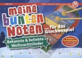 Meine bunten Noten - für das Glockenspiel, Weihnachtslieder