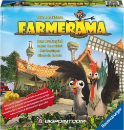 Ravensburger 26574 - Farmerama - Das Brettspiel