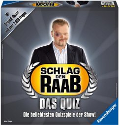 Ravensburger 27232 - Schlag den Raab, Das Quiz