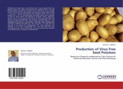 Production of Virus Free Seed Potatoes - Adhikari, Dinesh C.