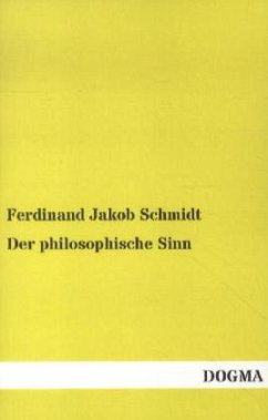 Der philosophische Sinn