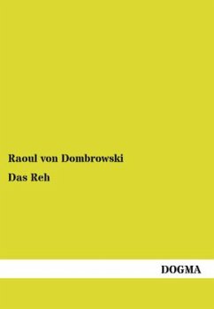 Das Reh - Dombrowski, Raoul von