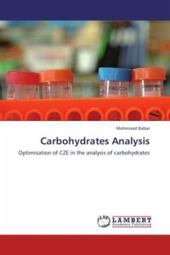 Carbohydrates Analysis - Babar, Mehmood