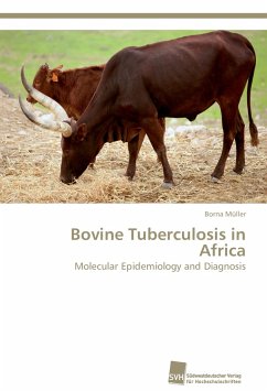 Bovine Tuberculosis in Africa - Müller, Borna