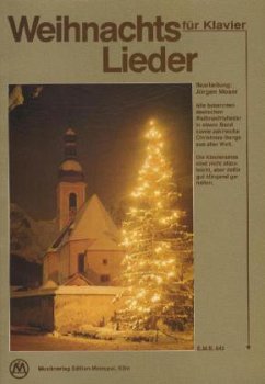 Weihnachtslieder, für Klavier