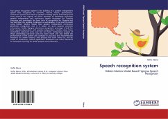 Speech recognition system - Abera, Hafte