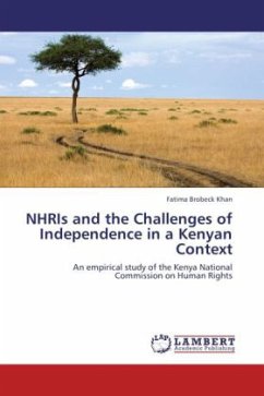 NHRIs and the Challenges of Independence in a Kenyan Context