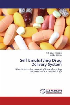 Self Emulsifying Drug Delivery System