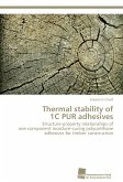 Thermal stability of 1C PUR adhesives