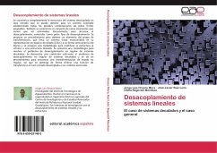 Desacoplamiento de sistemas lineales - Orozco Mora, Jorge Luis;Ruiz León, José Javier;Begovich Mendoza, Ofelia