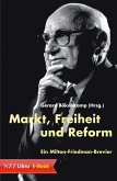 Markt, Freiheit und Reform (eBook, ePUB)