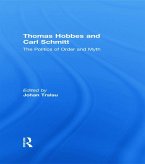 Thomas Hobbes and Carl Schmitt